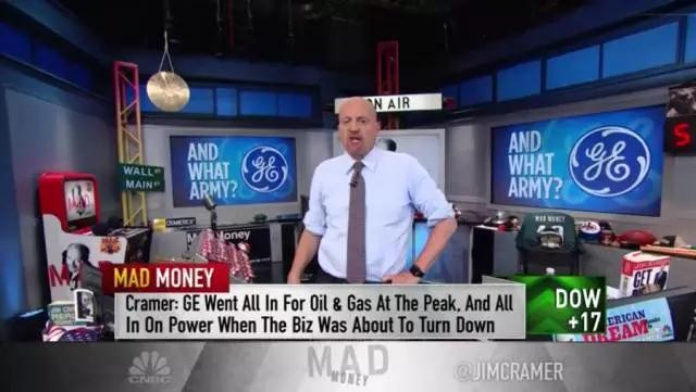 GE新政:工業復合體走到盡頭 GE新政:工業復合體走到盡頭