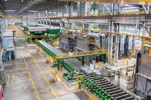 西門(mén)子為中國(guó)多家鋁廠供應(yīng)變頻器 西門(mén)子為中國(guó)多家鋁廠供應(yīng)變頻器