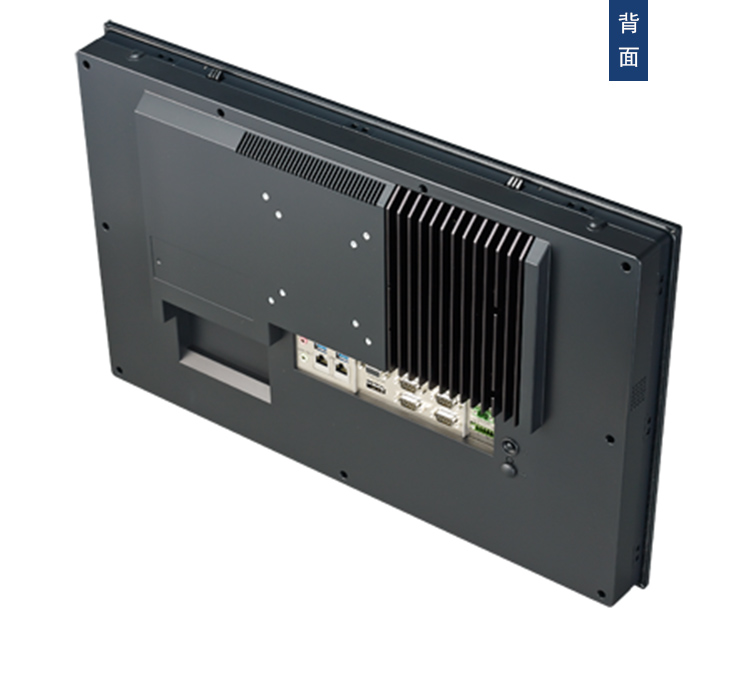 全新研華 嵌入式無風扇寬屏多點觸控工業等級平板電腦 PPC-4211W