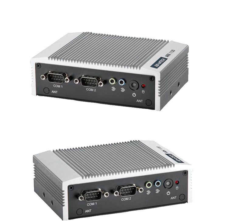全新研華 無(wú)風(fēng)扇嵌入式工控機(jī) 超緊湊ARK-1000系列 ARK-1120LX