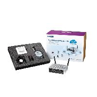 研華EIS-DK10 研華EIS-DK10，邊緣計(jì)算系統(tǒng)套件，包含整套物聯(lián)網(wǎng)設(shè)備，可快速實(shí)現(xiàn) IoT 實(shí)驗(yàn)環(huán)境搭建，幫助產(chǎn)品快速開發(fā)。