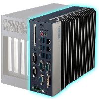 研華MIC-7700 Intel? 第六代/第七代 Core i 臺式機處理器緊湊型無風扇系統(tǒng)