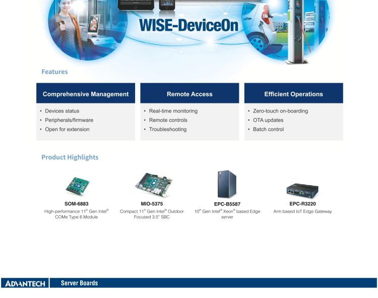 研華SOM-2532 Intel? Pentium?/Celeron? and Atom? x6000 系列處理器