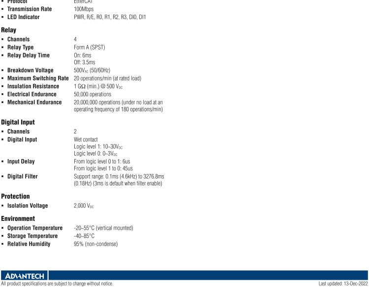 研華AMAX-5060 4路繼電器輸出與2路數字量輸入模塊 ，DC/AC 5A 帶載（插片式）