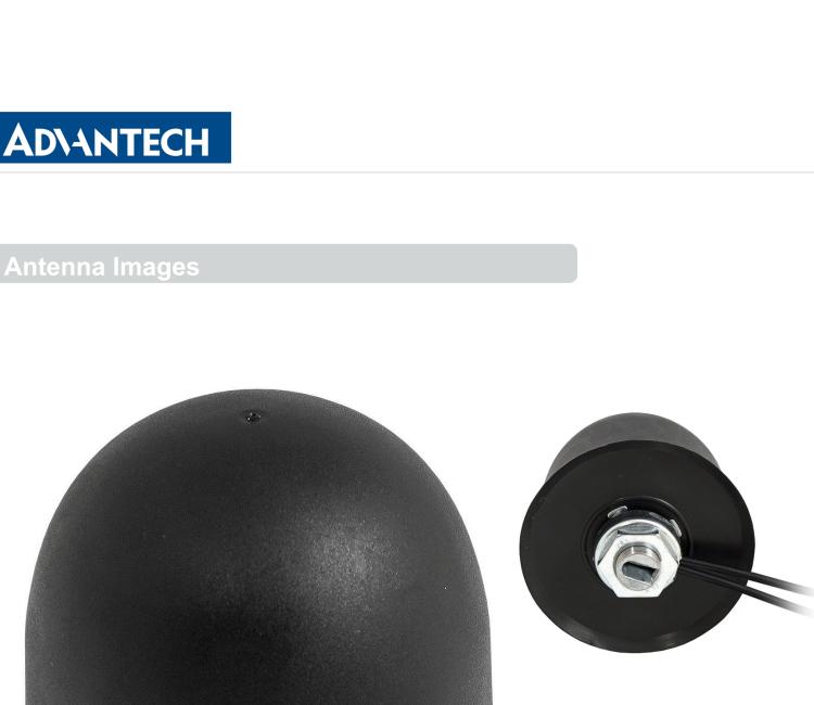 研華BB-2J6A24BA-150 Cellular / LTE MIMO Screw Mount Antenna