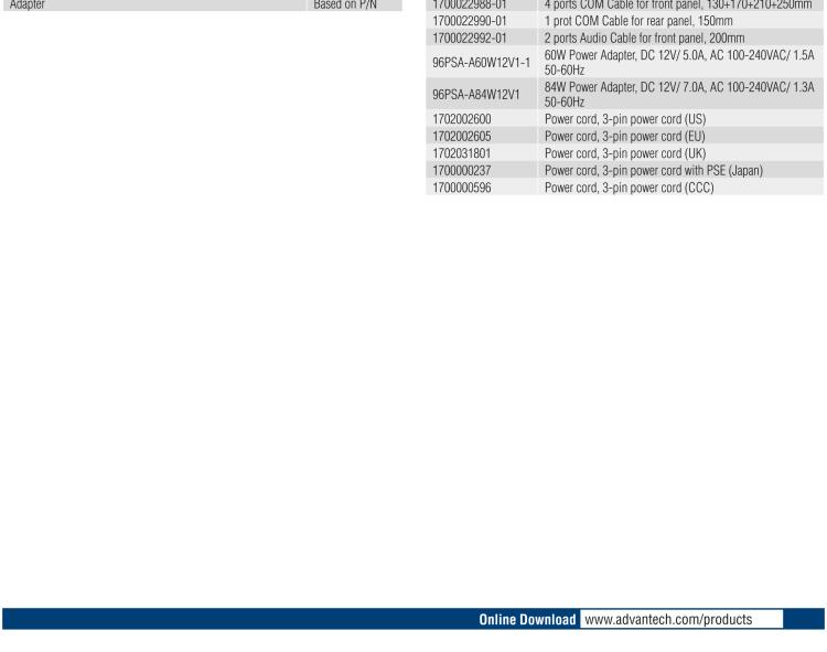 研華EPC-T1217 板載Intel? 奔騰 4核 N4200 處理器。支持雙重顯示，無風扇設計，1U超薄高度，支持上架。