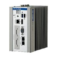 研華UNO-1372GH 通過Class I，Division 2認證的導軌安裝工業控制器，搭配英特爾?凌動?四核處理器