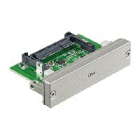 研華PCM-23C1CF 1插口CFast插槽，帶保護蓋