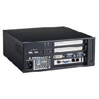 研華AIMC-3201 智能微型計算機，支持英特爾酷睿? i7/i5/i3 CPU，H81芯片組, 2個擴展槽, 250W 80Plus 電源