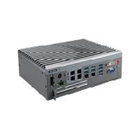 研華AIIS-5410P 無風扇視覺系統(tǒng)，Intel Core? i 處理器，4通道 GigE PoE 相機界面和 PCIe 插槽