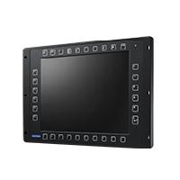 研華ITA-8100 滿足鐵路En50155認證標準，10.4寸可觸屏式平板電腦，支持英特爾?凌動x7-E3950處理器