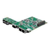 研華MIOe-260 M.2 B-key，高速 miniPCIe，雙Intel LAN，4個(gè)USB2.0、8個(gè)COM