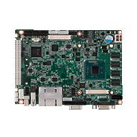 研華PCM-9365 第四代ATOM PCI-104 3.5寸主板, 搭載E3825，N2930 CPU，2GB/4GB內(nèi)存在板，VGA, 18/24-bit LVDS, 2GbE, Mini PCIe, PCI-104, iManager