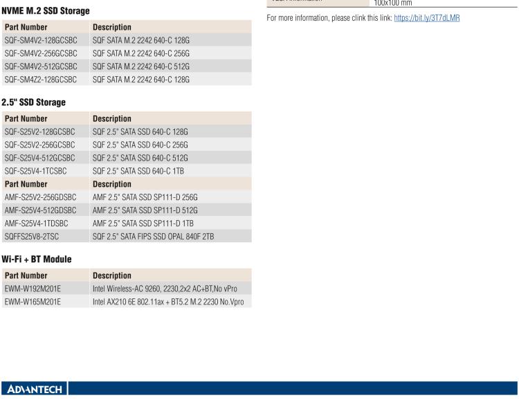 研華POC-821 21.5"醫(yī)用一體機，搭載NVIDIA MXM圖形模塊用于AI應(yīng)用