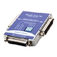 研華BB-232CDT 串口數(shù)據(jù)監(jiān)聽(tīng)器，RS-232，DB25 公頭至DB25 母頭加DB25 母頭監(jiān)視器