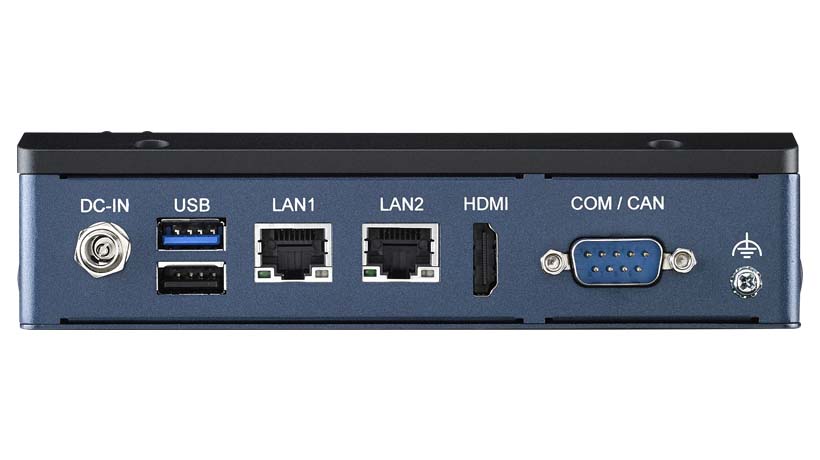 研華EPC-R3720 NXP i.MX8MPlus Cortex-A53 Edge AI 整機系統(tǒng)