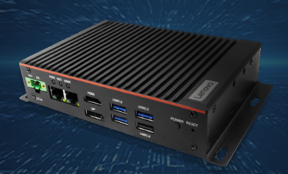 聯(lián)想嵌入式無風(fēng)扇工控機ECG-E30